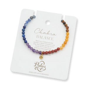 Healing Gemstone Bracelets