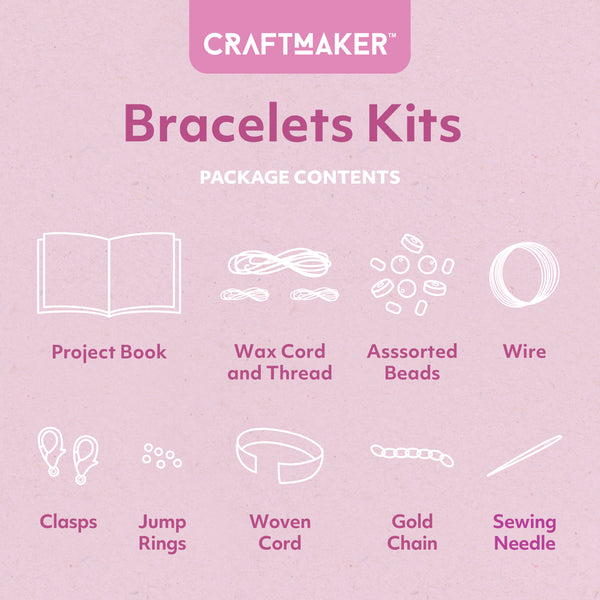 Bracelet Making Kit