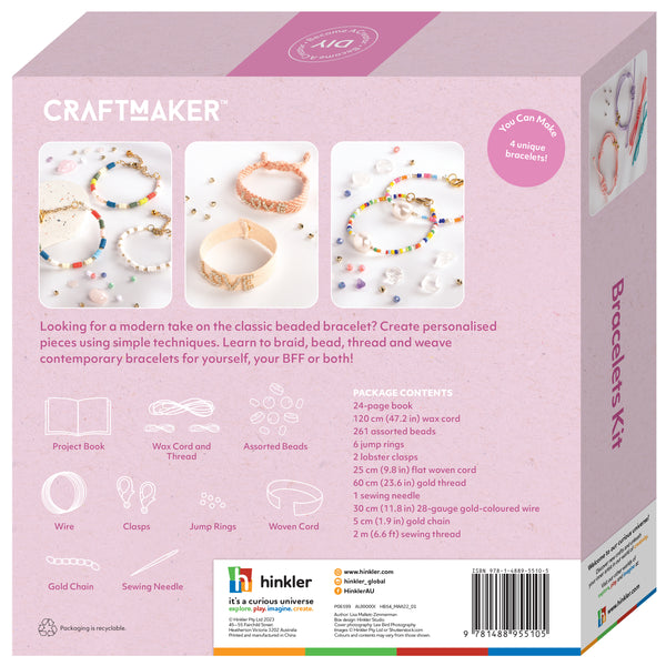 Bracelet Making Kit