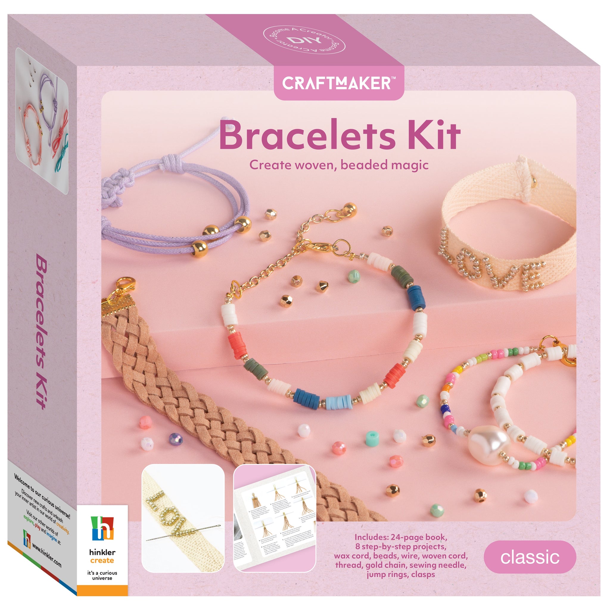 Bracelet Making Kit