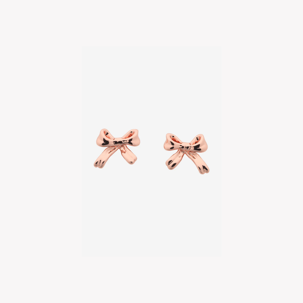 Candy Bow Earrings