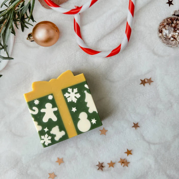 Handmade Artisan Soap | Christmas Day