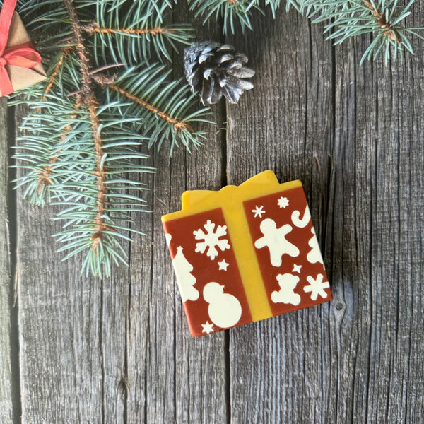 Handmade Artisan Soap | Christmas Day