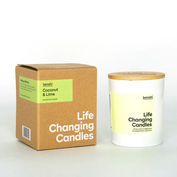 Life Changing Candles Medium