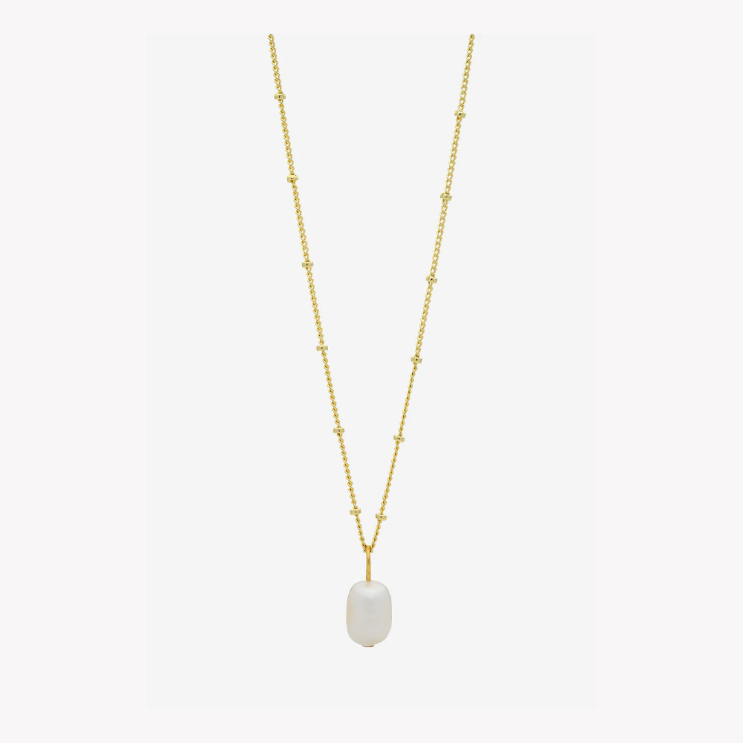 Cove Gold Necklace