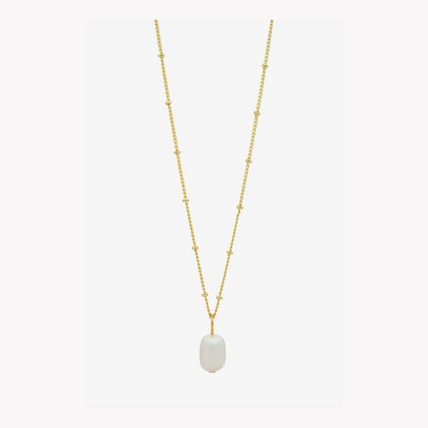 Cove Gold Necklace