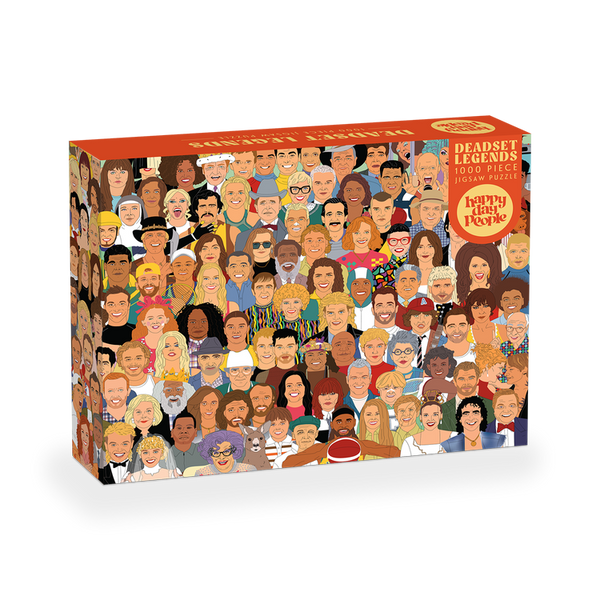 Deadset Legends Jigsaw Puzzle