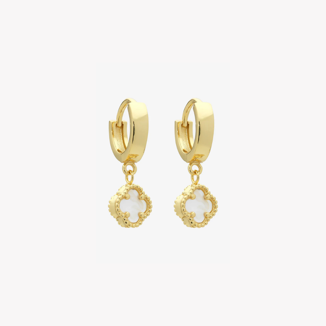 Duchess Gold Earrings