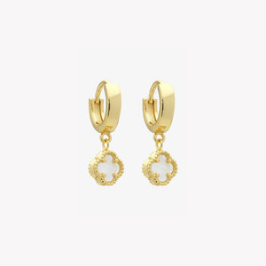 Duchess Gold Earrings