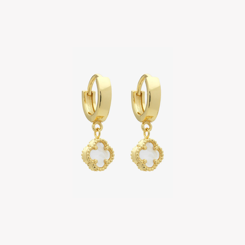 Duchess Gold Earrings