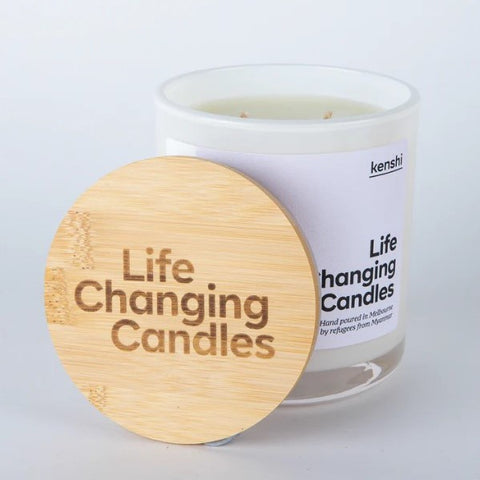 Life Changing Candles Large