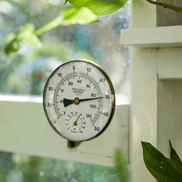 Garden Thermometer