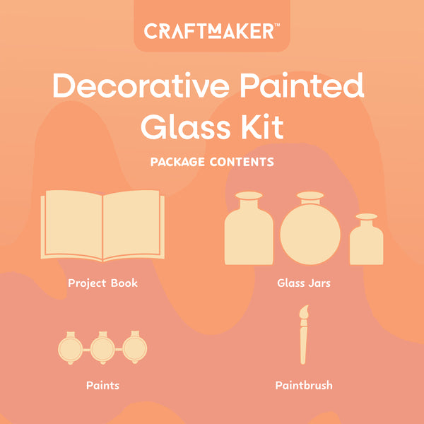 Glass Painting Kit