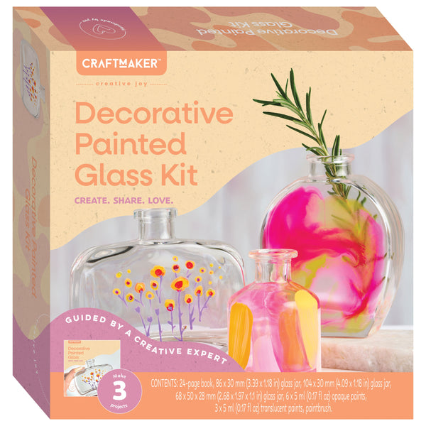 Glass Painting Kit