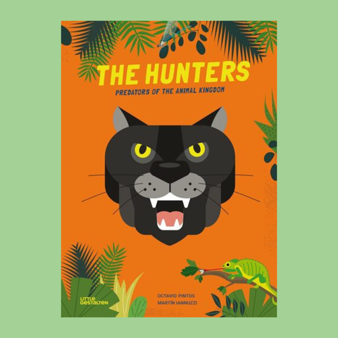 The Hunters - Predators of The Animal Kingdom