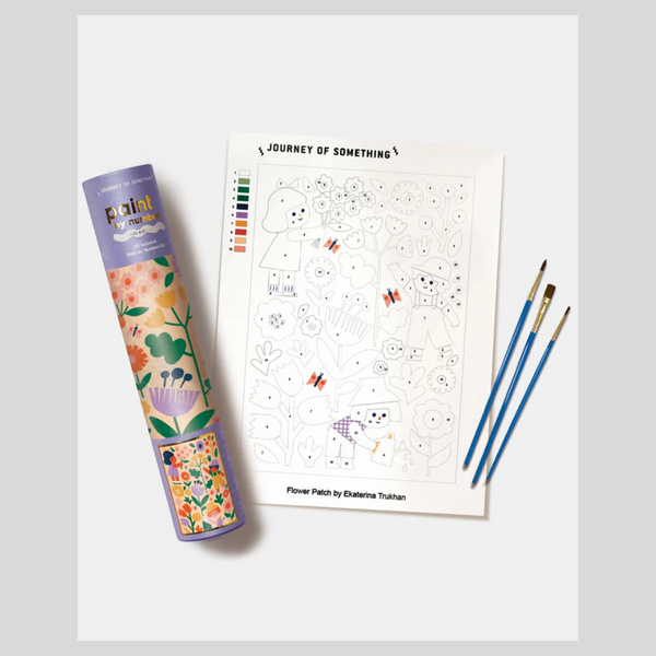 Kids Paint By Numbers Kit