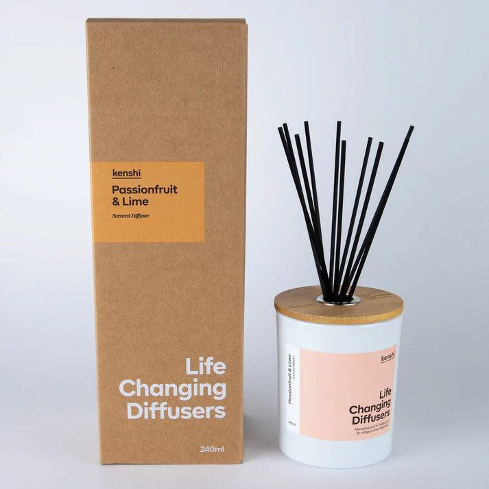 Life Changing Diffusers