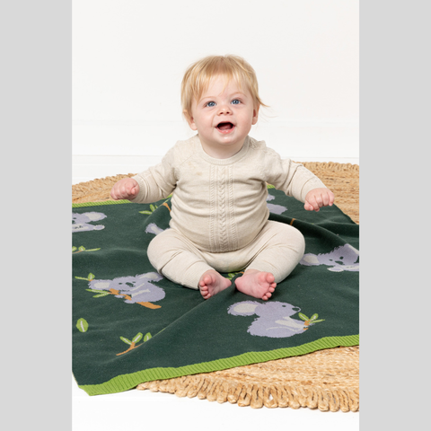 Baby Blankets by Indus Design