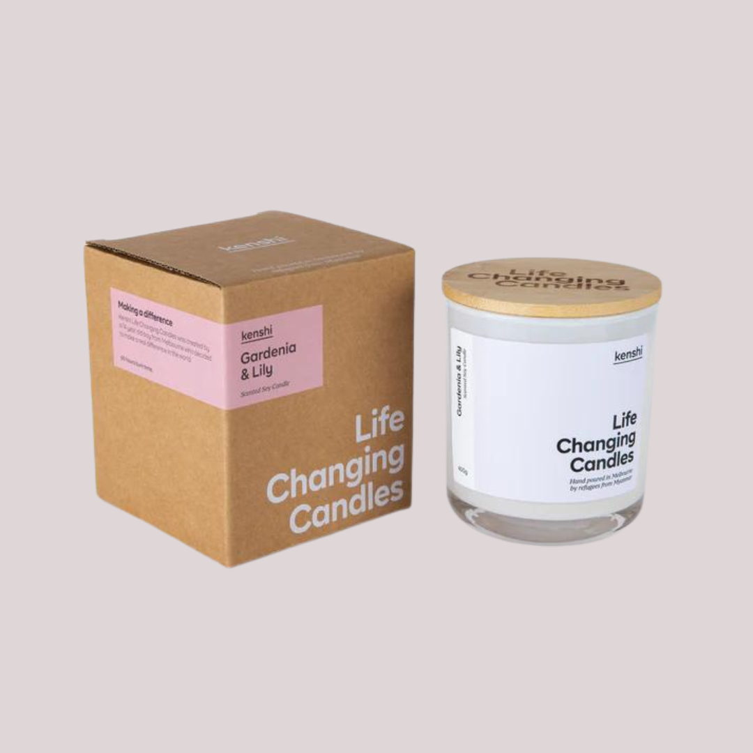 Life Changing Candles Large