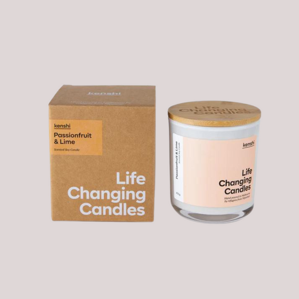 Life Changing Candles Large