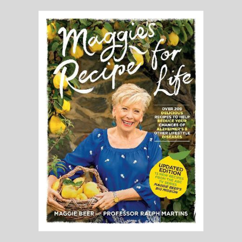 Maggie's Recipes For Life