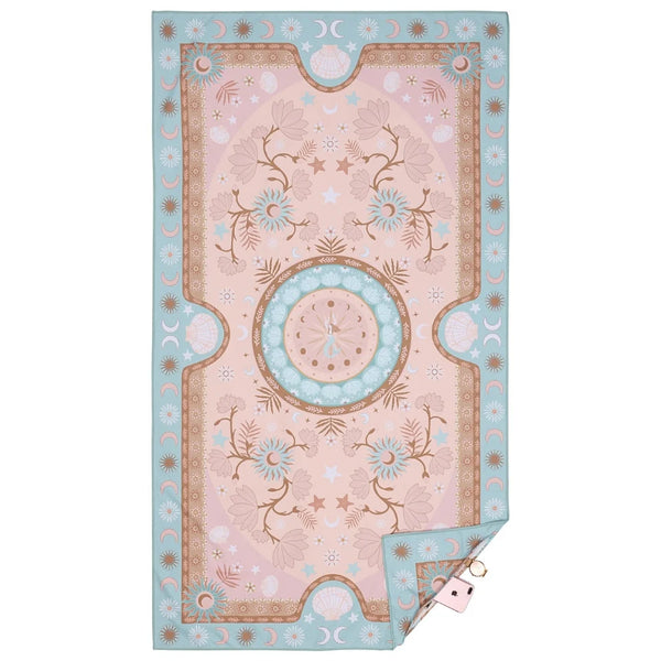 Somerside Towel - Mermaid Waters