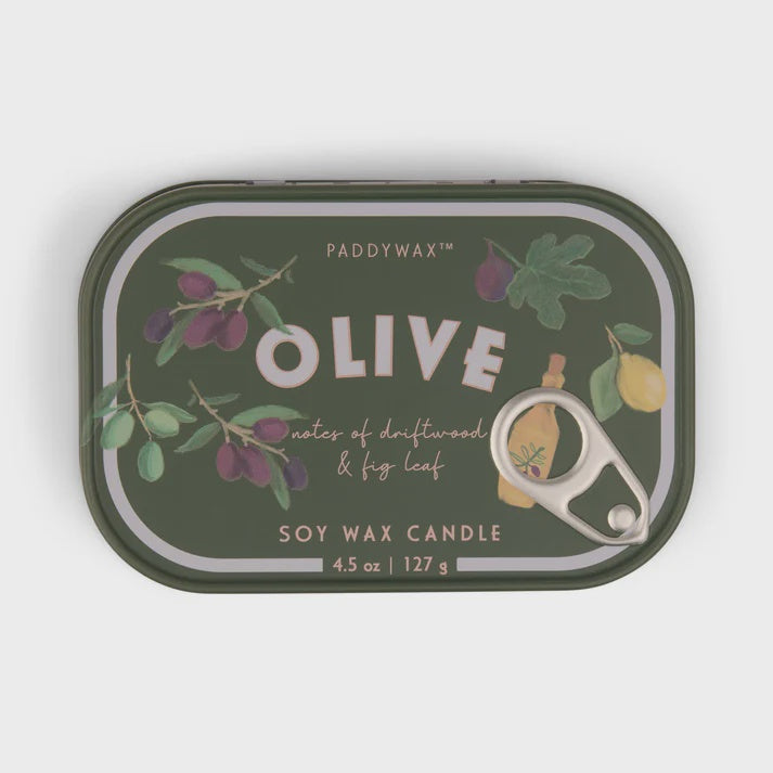 Bistro Tin - Olive