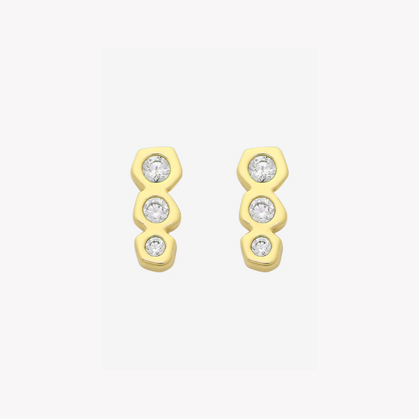 Petite Camille Earrings