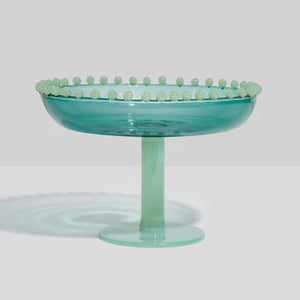 Pearl Stand - Teal + Jade