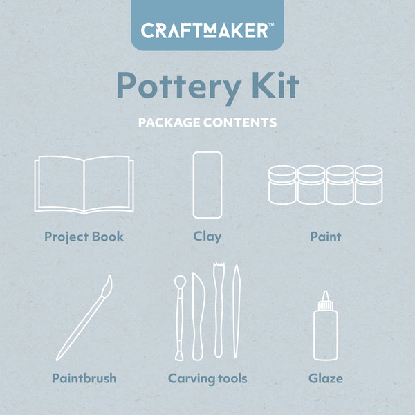 Pottery Kit