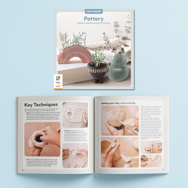 Pottery Kit