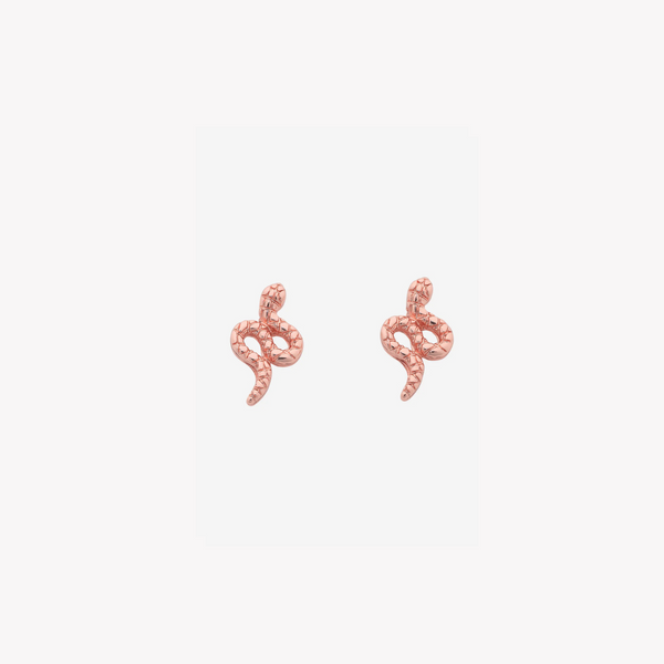 Petite Boa Earrings