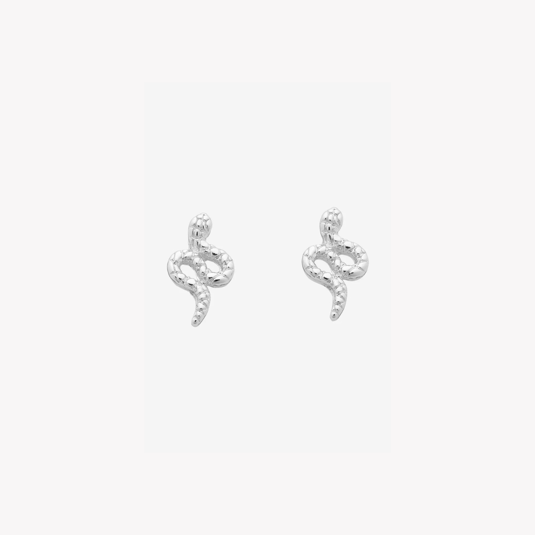 Petite Boa Earrings