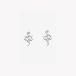 Petite Boa Earrings