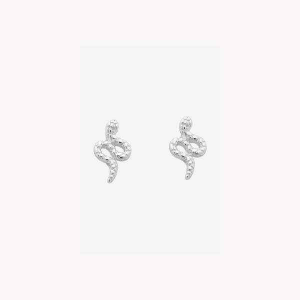 Petite Boa Earrings