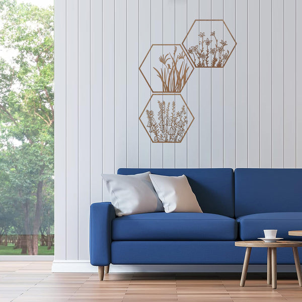 Australian Timber Wall Art