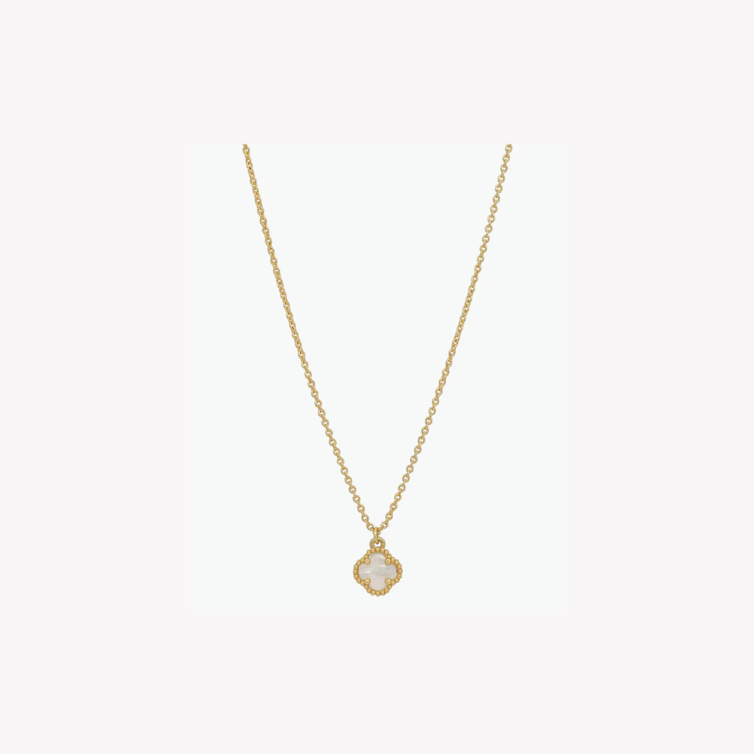 Reign Gold Necklace