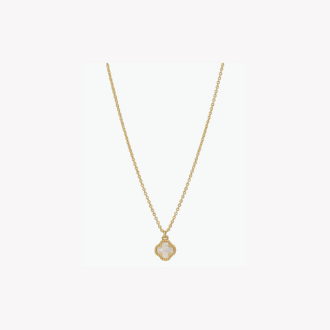 Reign Gold Necklace