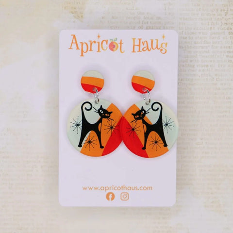 Earrings by Apricot Haus