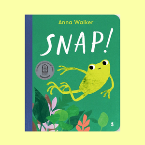 Snap! - Boardbook Edition