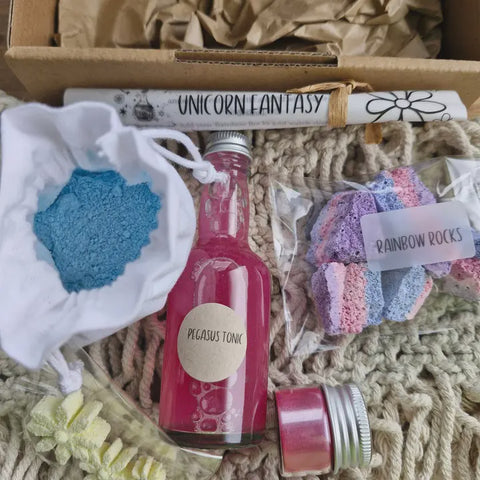 Unicorn Fantasy Potion Kit