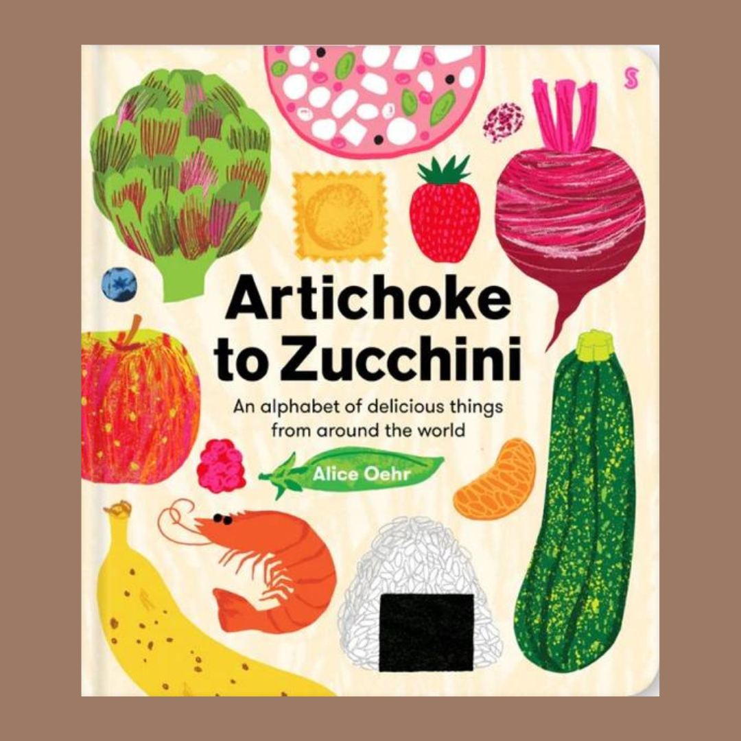 Artichoke to Zucchini