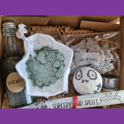 Sorcery and Spells Potion Kit