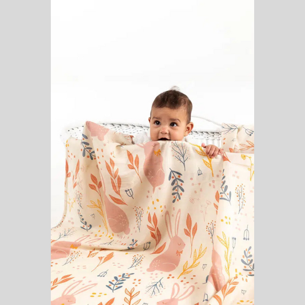 Cotton Baby Swaddles