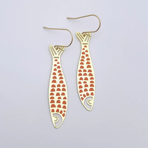 Colour Pop Earrings by Denz