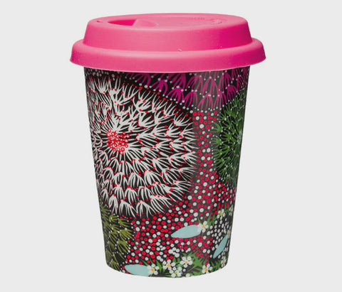 Coral Hayes Insulated Travel Mug