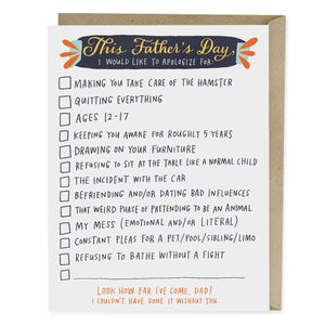 Father's Day Cards