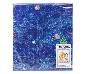 Aboriginal Art Tea Towels
