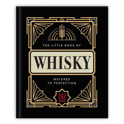 The Little Book of Whisky