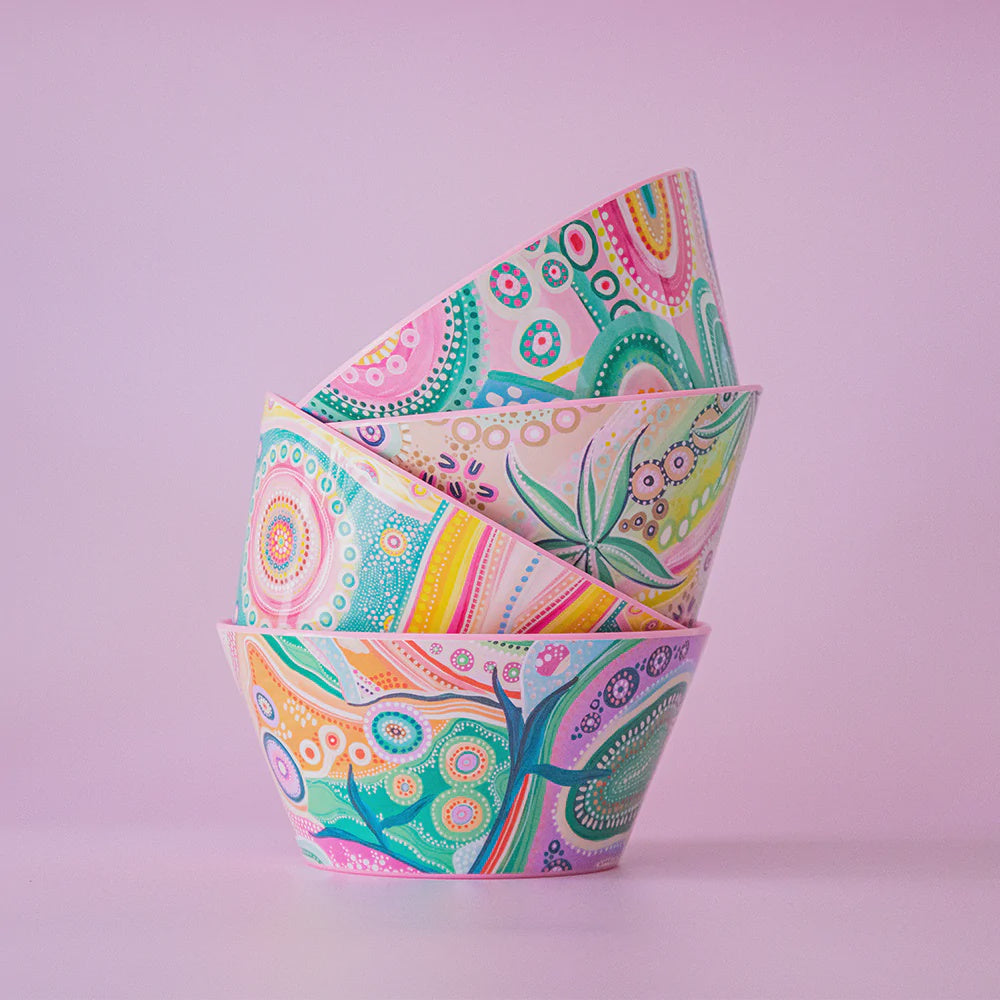 Bowl Set by La La Land